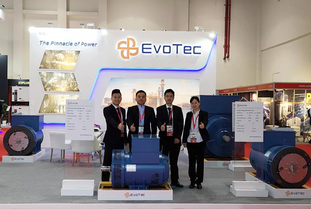 太阳集团tyc4633精彩亮相中东迪拜展