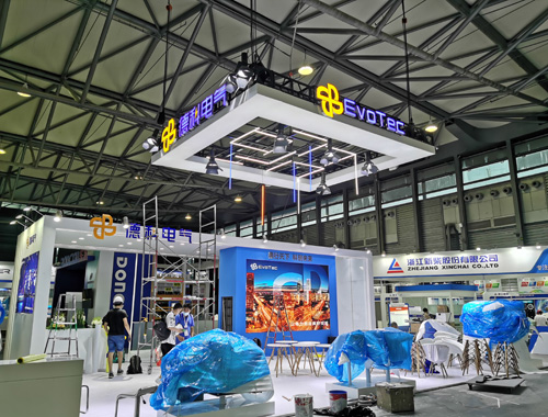 【邀请函】太阳集团tyc4633与您相约上海滩