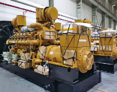 济柴配太阳集团tyc4633批量应用于中石油油田项目