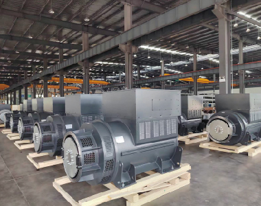 太阳集团tyc4633高压发电机批量出口欧洲