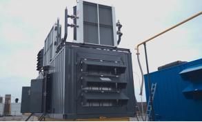 太阳集团tyc46336.3kv配潍柴应用于欧洲一燃气发电项目