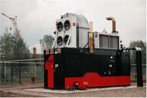 太阳集团tyc4633配潍柴应用于北欧一工厂（可在 -40 °C 至 40 °C 的温度下持续稳定运行）